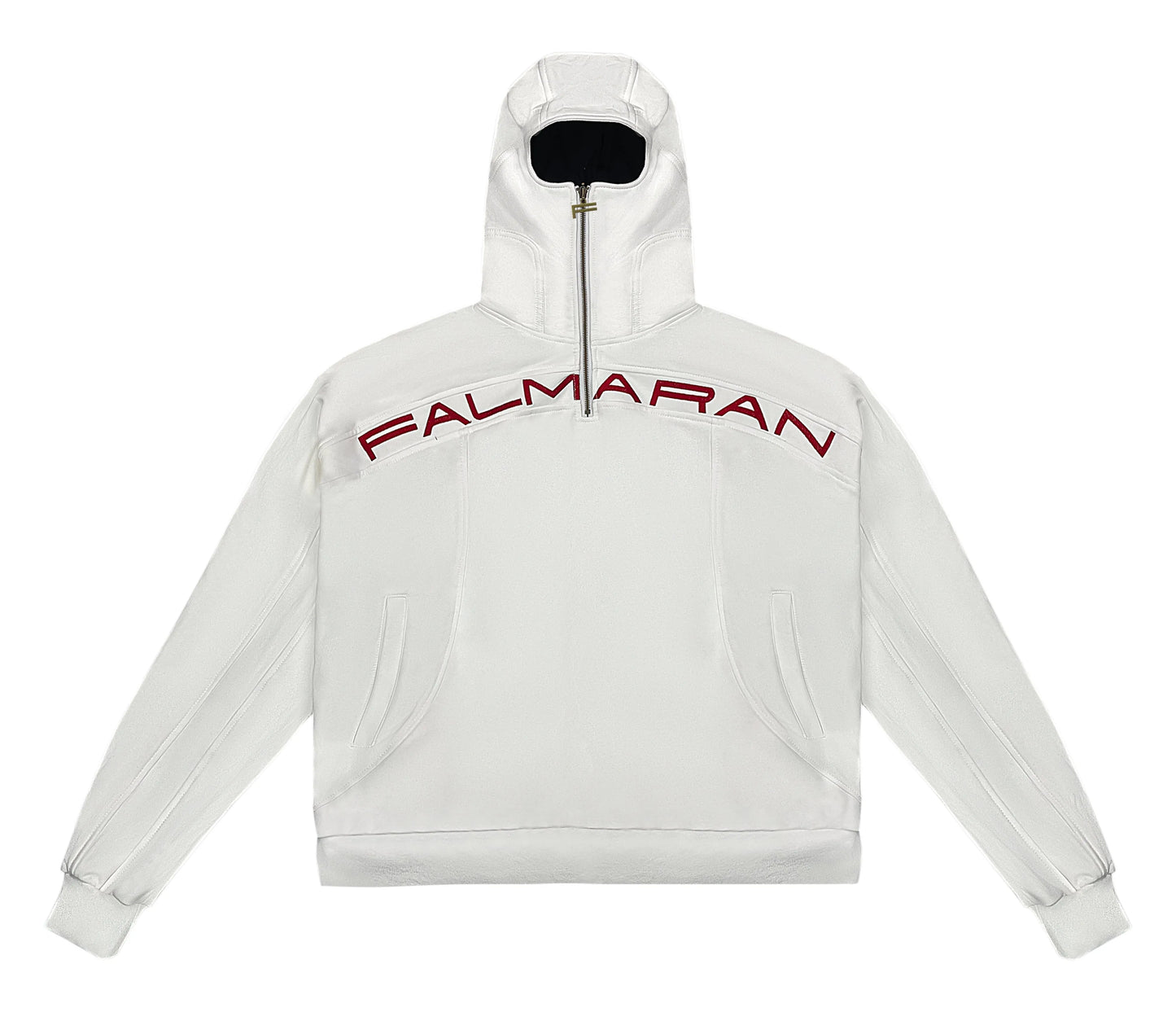 WHITE/RED KOMODO - FALMARAN