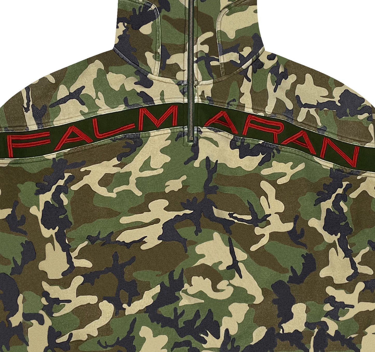 KOMODO - GREEN CAMO A