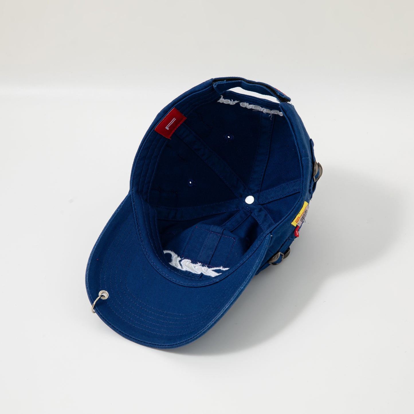 CAPTAIN HAT - ROYAL