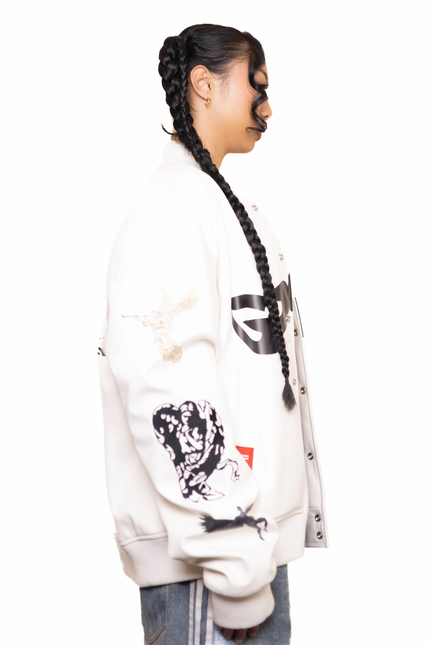 MICHEAL VARSITY - FALMARAN