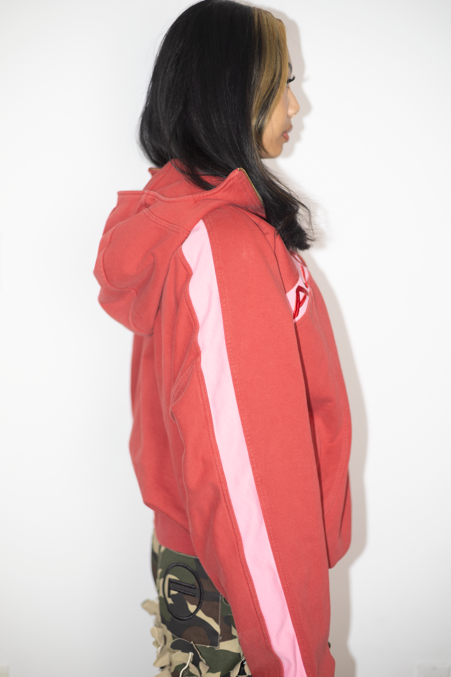 KOMODO - PINK/RED V2