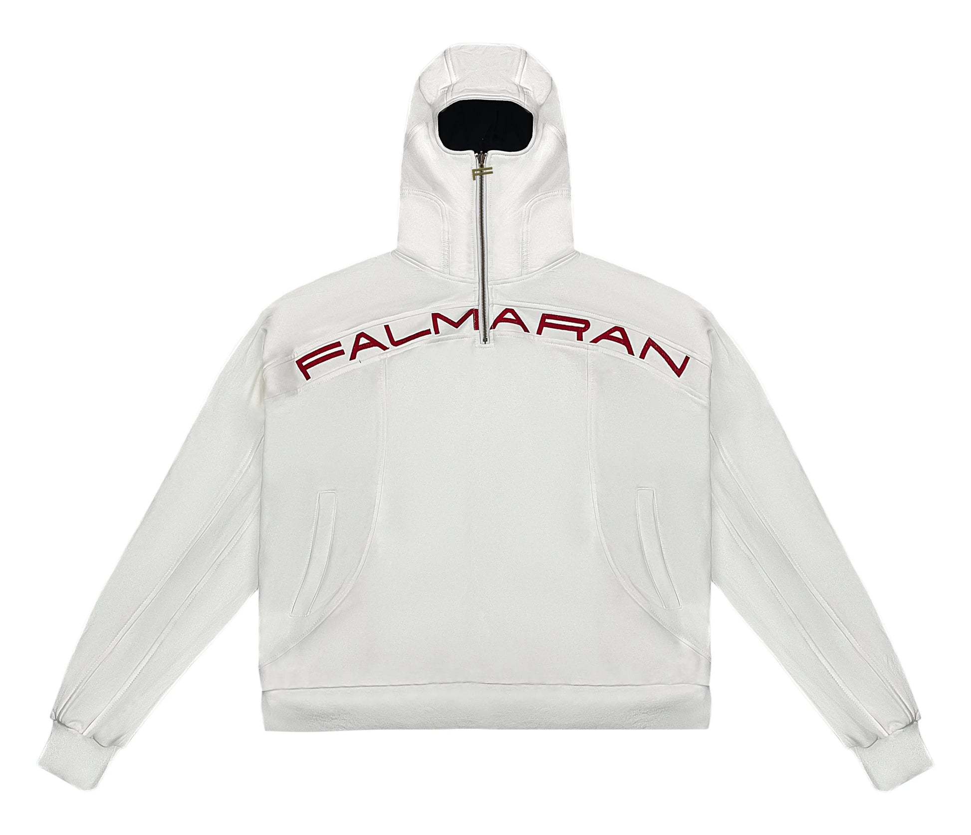 WHITE/RED KOMODO - FALMARAN