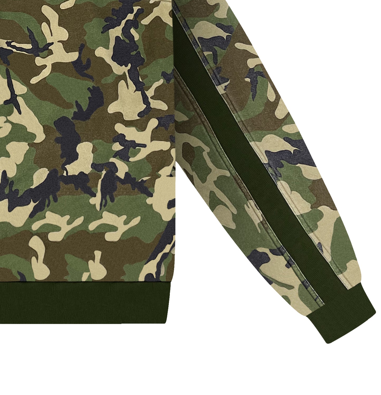 KOMODO - GREEN CAMO A