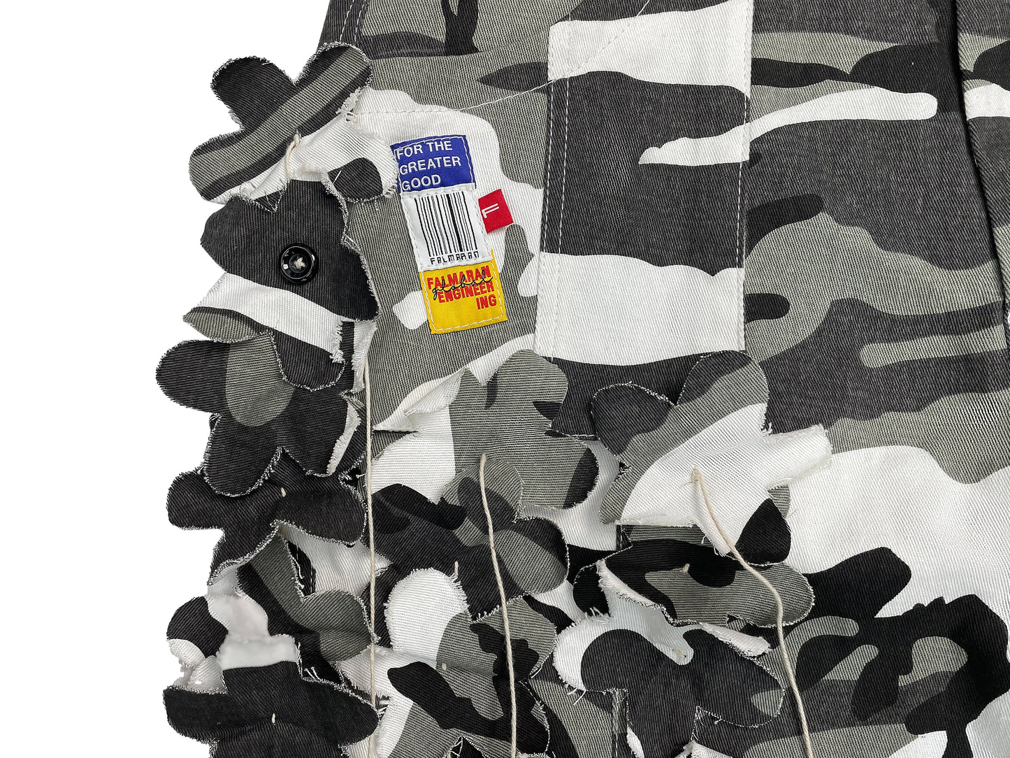 CLOVER GHILLIE - FALMARAN