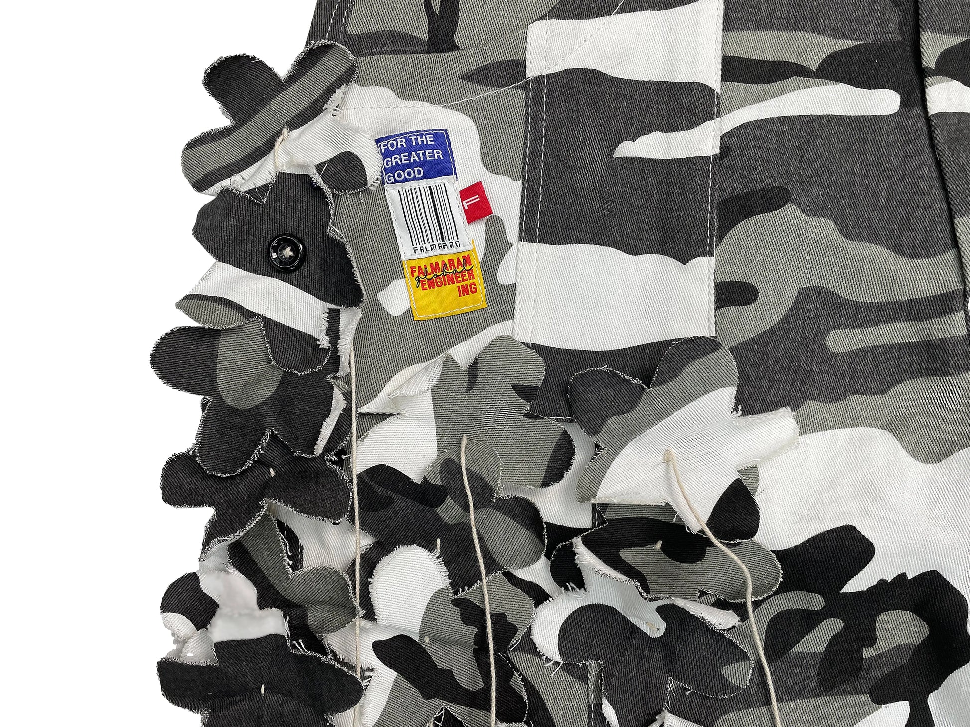 CLOVER GHILLIE - FALMARAN