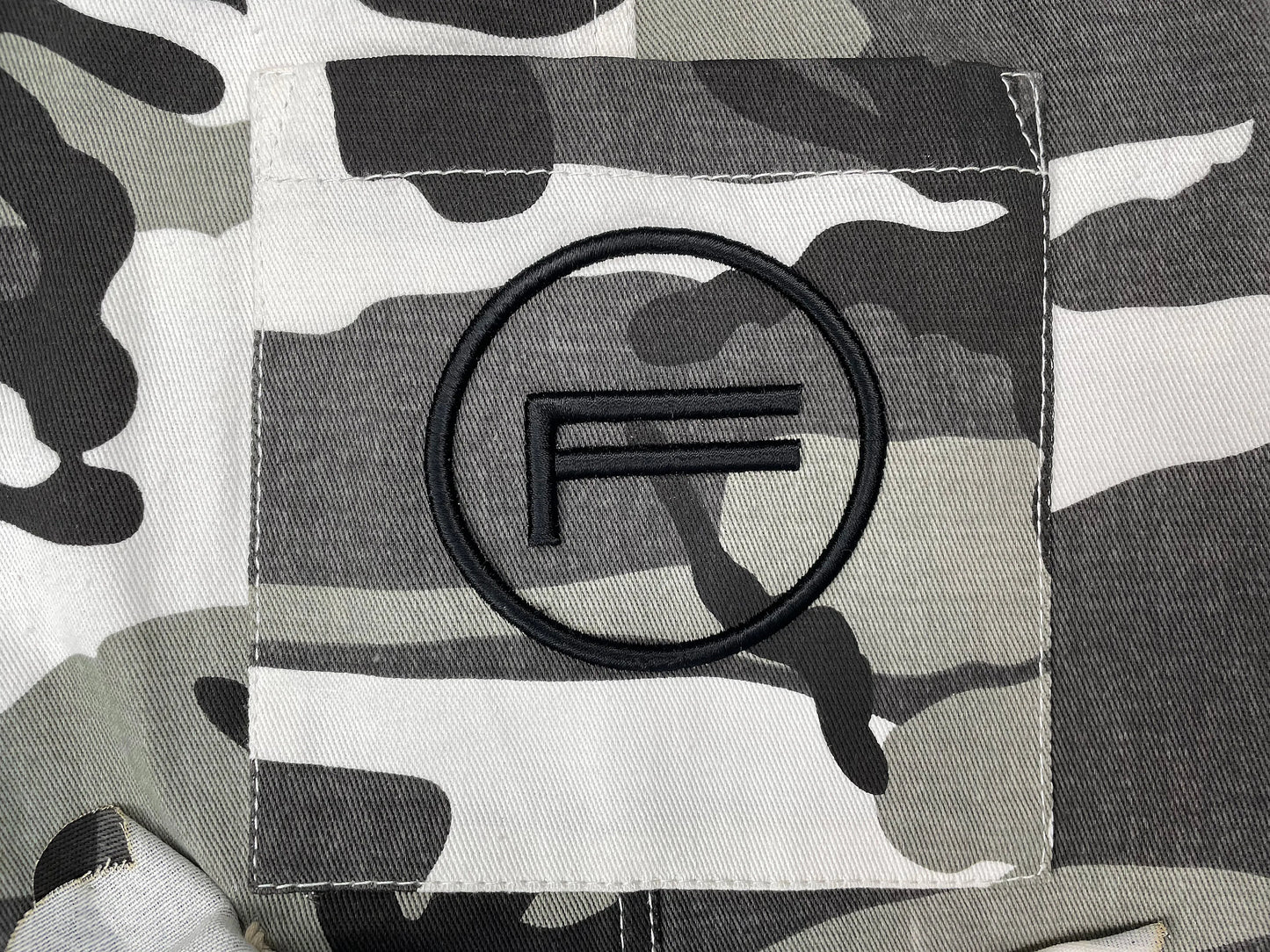 CLOVER GHILLIE - FALMARAN