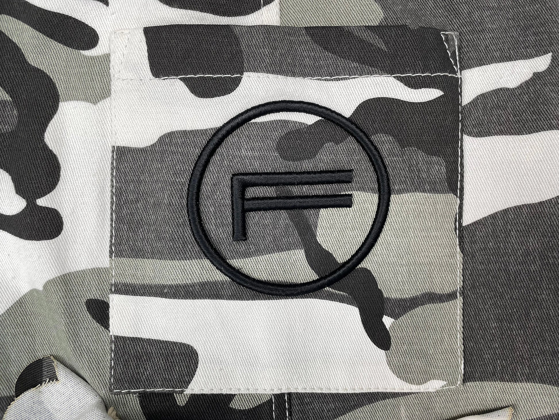 CLOVER GHILLIE - FALMARAN