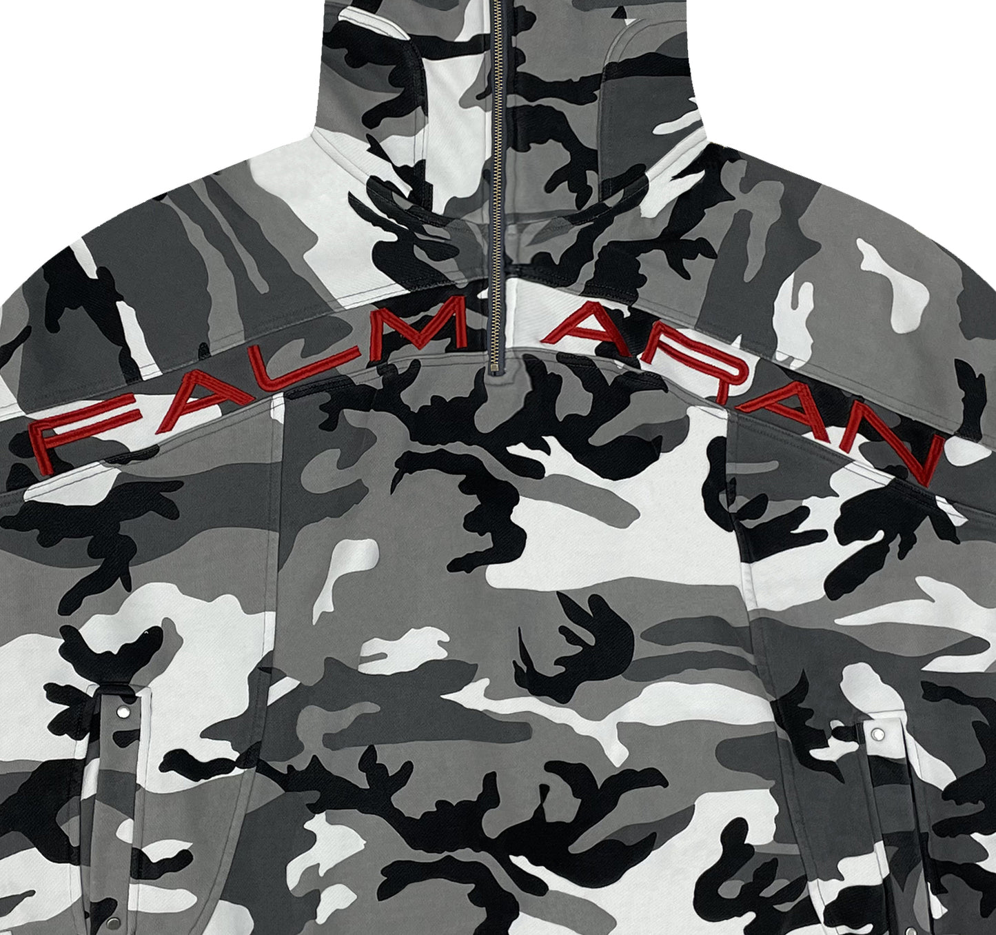 KOMODO - WHITE CAMO A