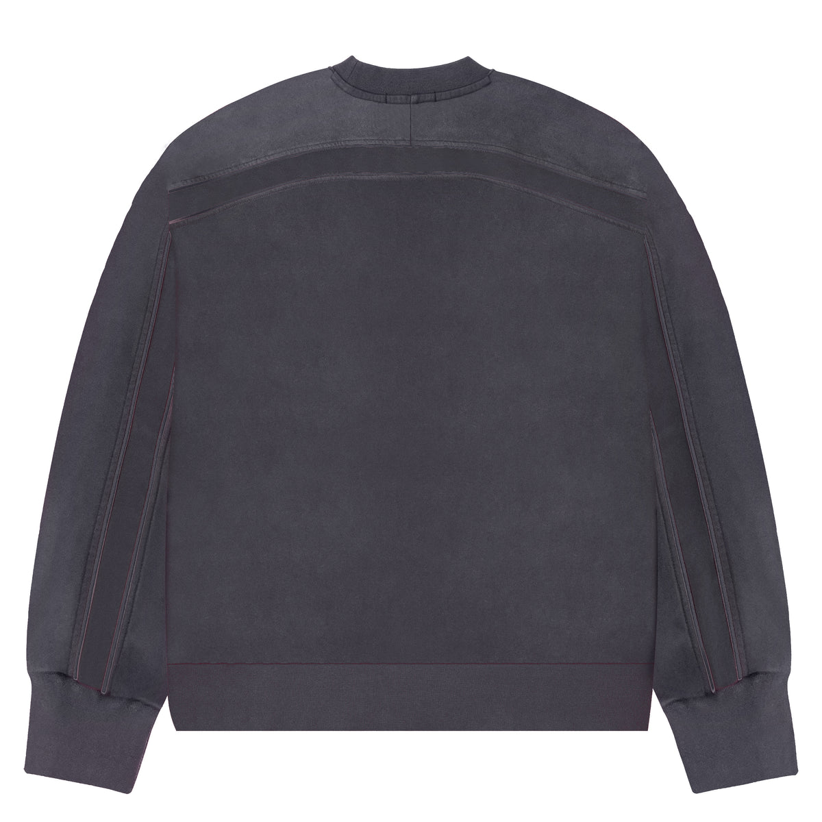 KOMODO KREW - GREY/RED