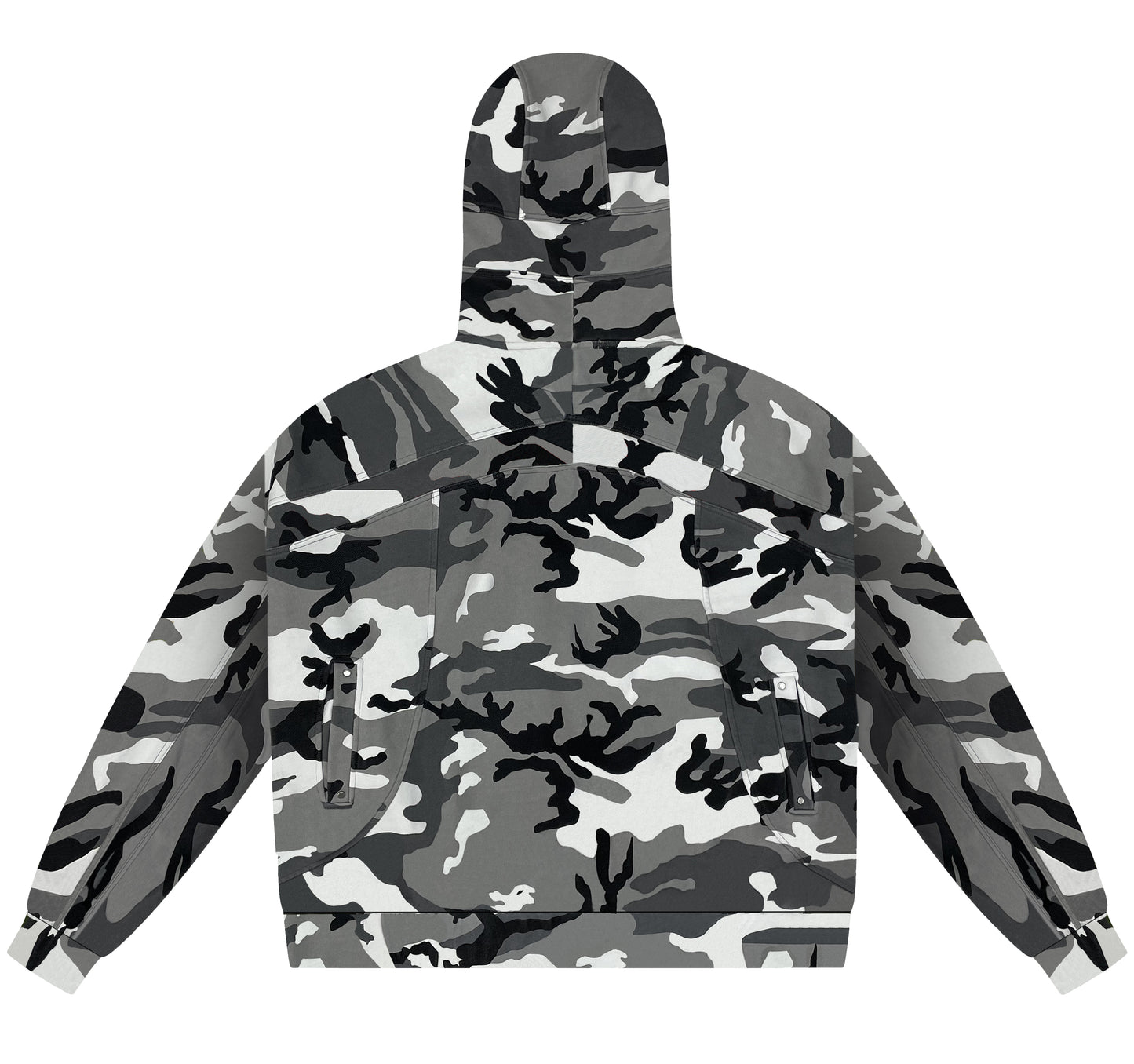 KOMODO - WHITE CAMO A