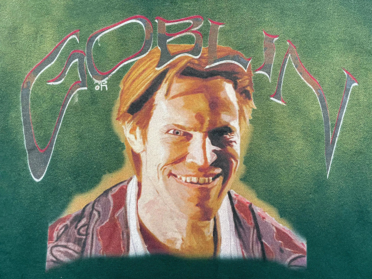 G0BLIN HOODIE (HALLOWEEN RESTOCK) - FALMARAN