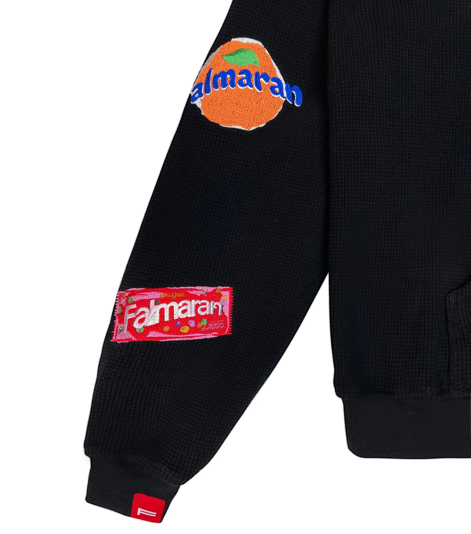 CEASE & DESIST - FALMARAN