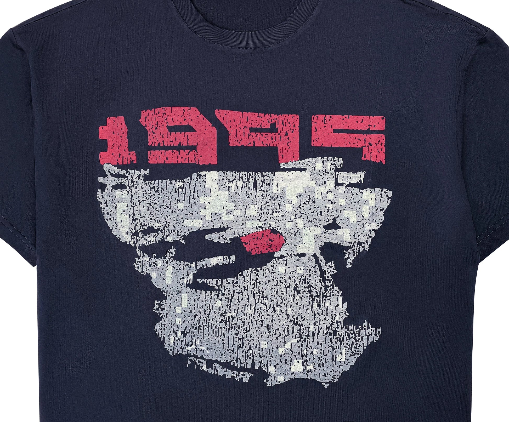 ‘95 KISS TEE - NAVY - FALMARAN