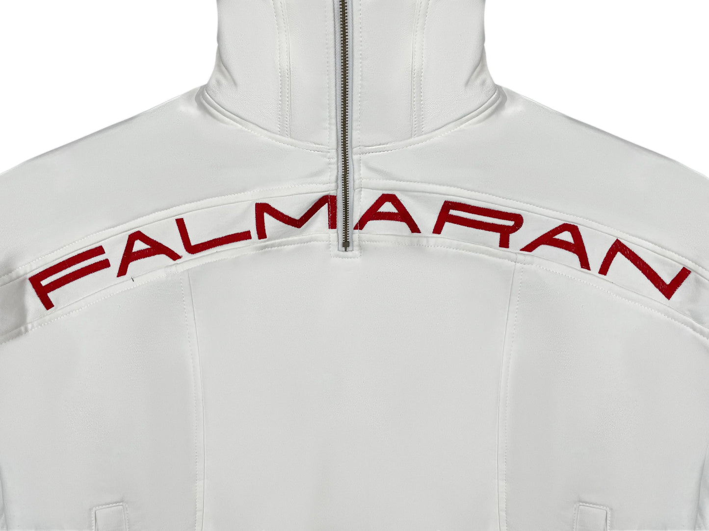 WHITE/RED KOMODO - FALMARAN