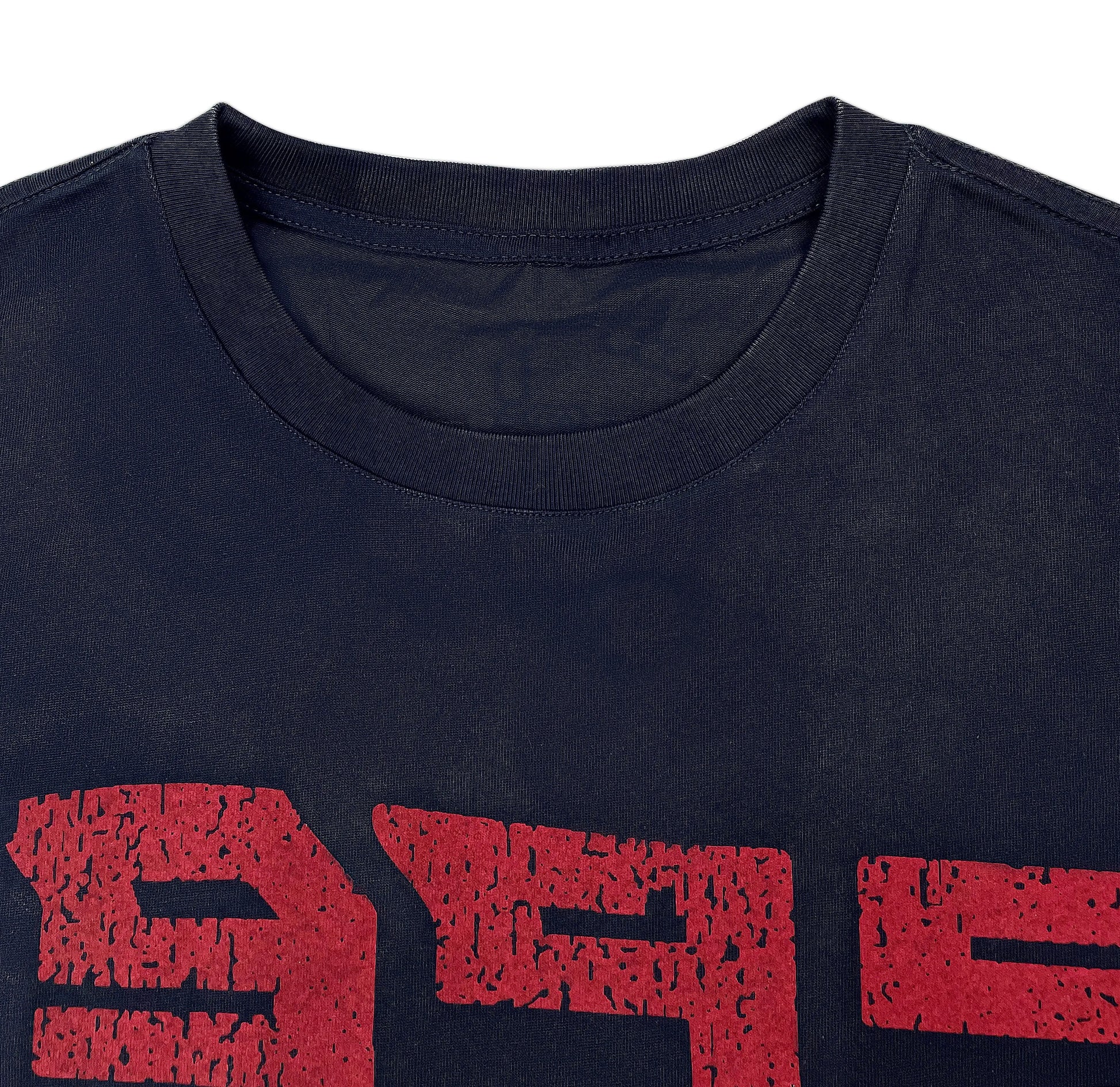 ‘95 KISS TEE - NAVY - FALMARAN