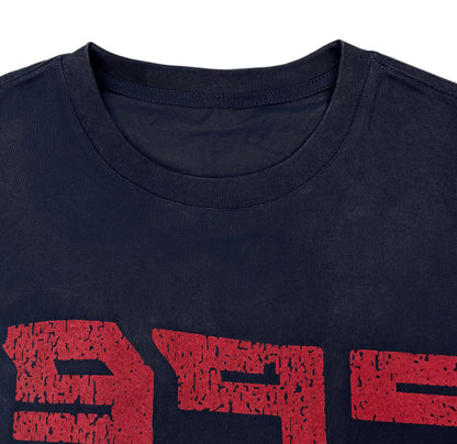 ‘95 KISS TEE - NAVY - FALMARAN