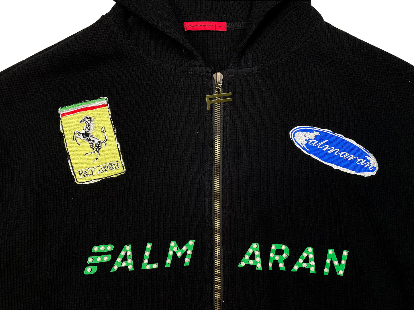 CEASE & DESIST - FALMARAN