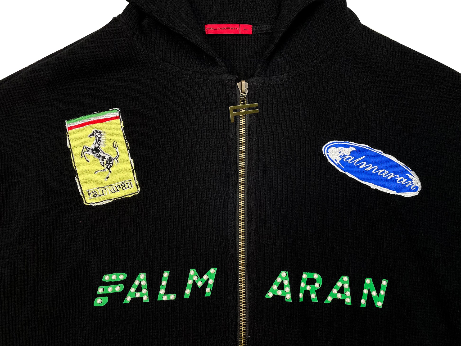 CEASE & DESIST - FALMARAN