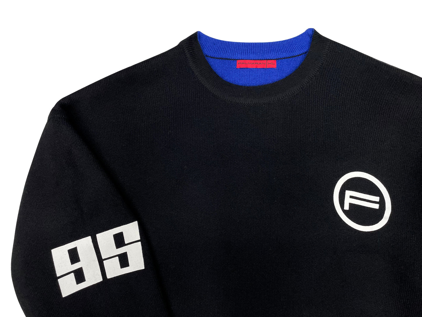 VALET-RACER RVRSBL KNIT