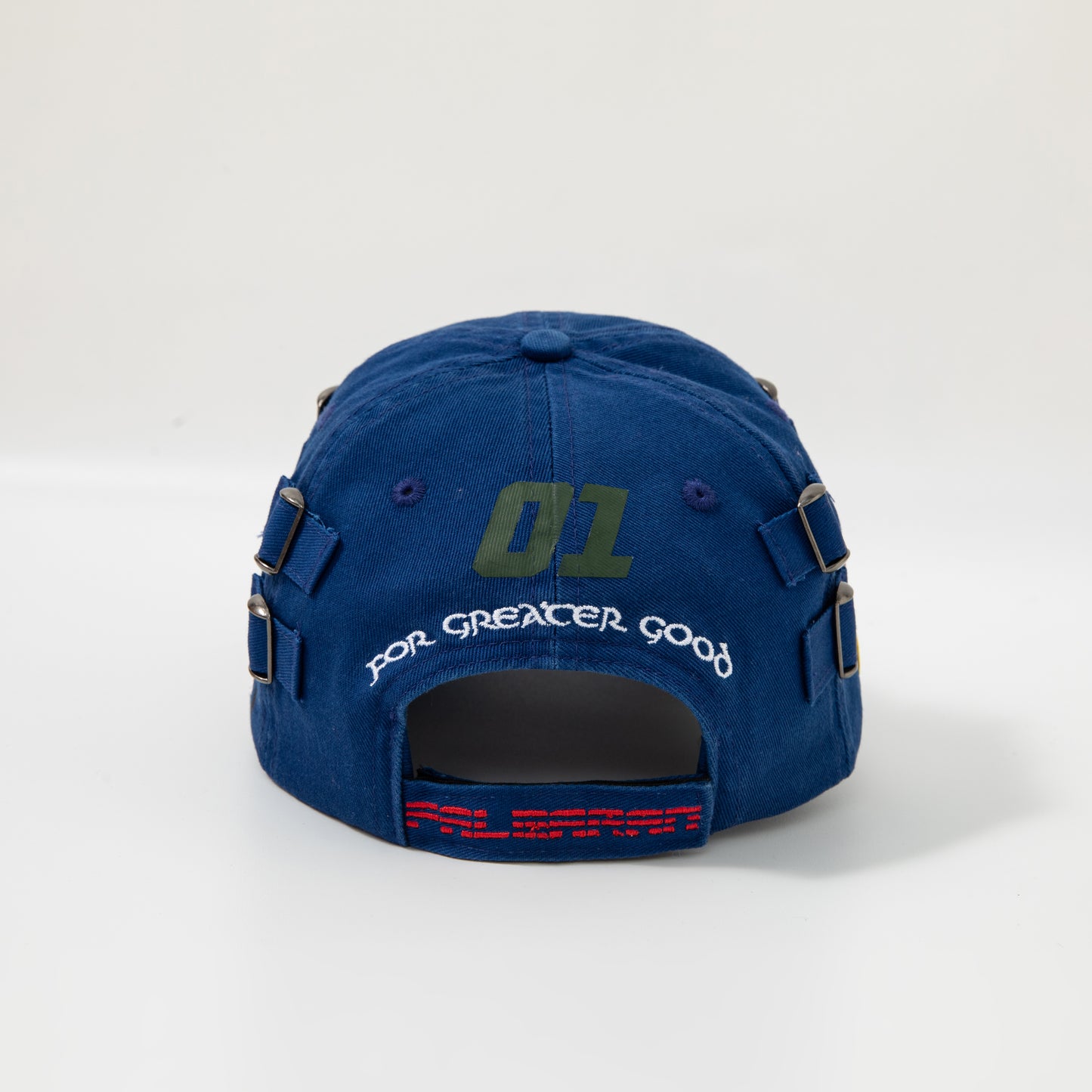 CAPTAIN HAT - ROYAL
