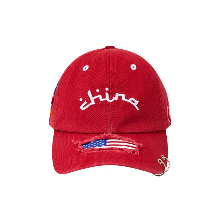 CHINA HAT - FALMARAN