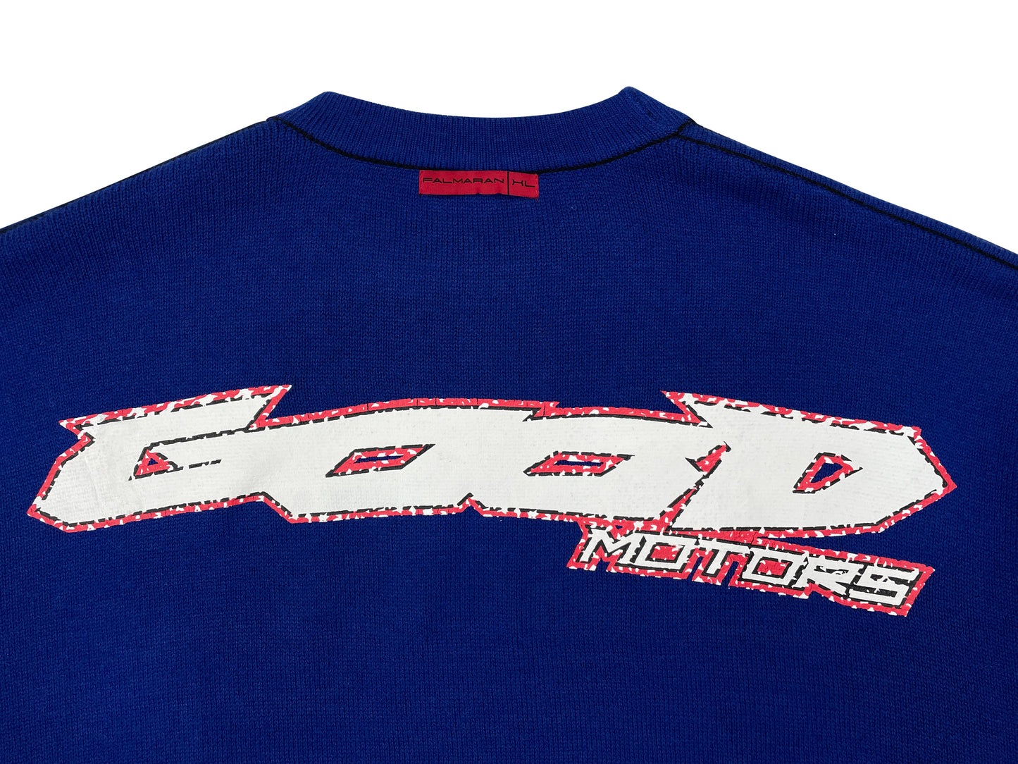 VALET-RACER RVRSBL KNIT