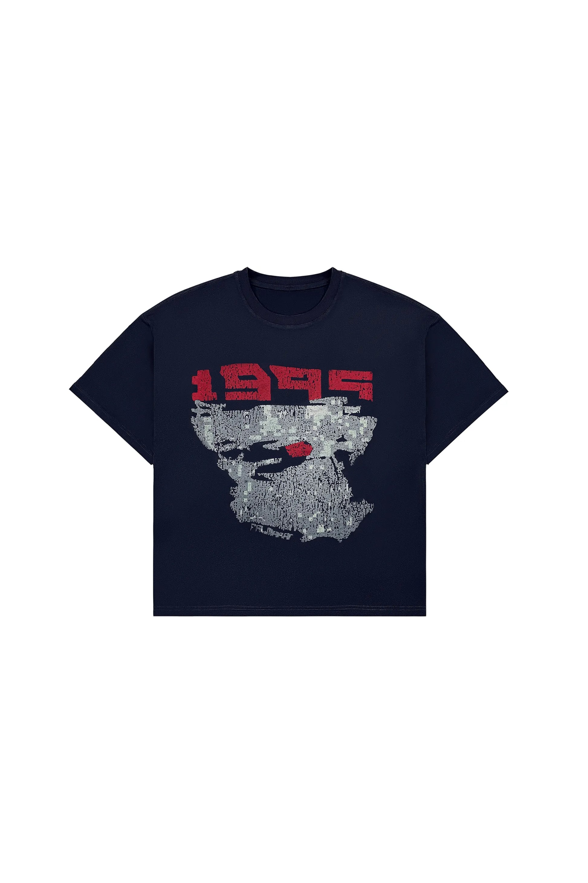 ‘95 KISS TEE - NAVY - FALMARAN