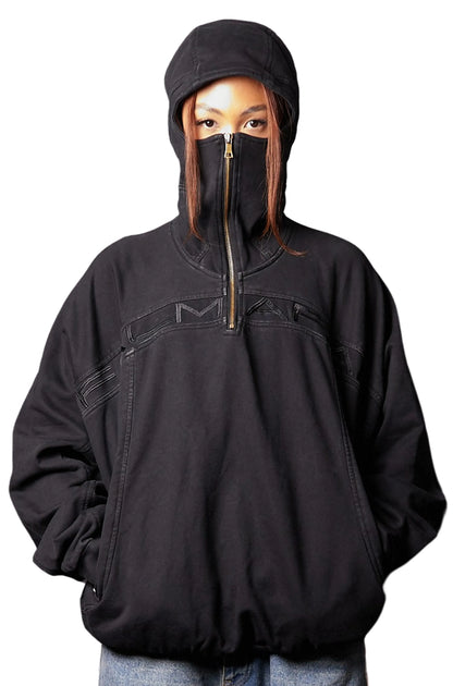 KOMODO HOODIE - FALMARAN