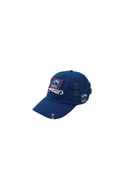 CAPTAIN HAT - ROYAL