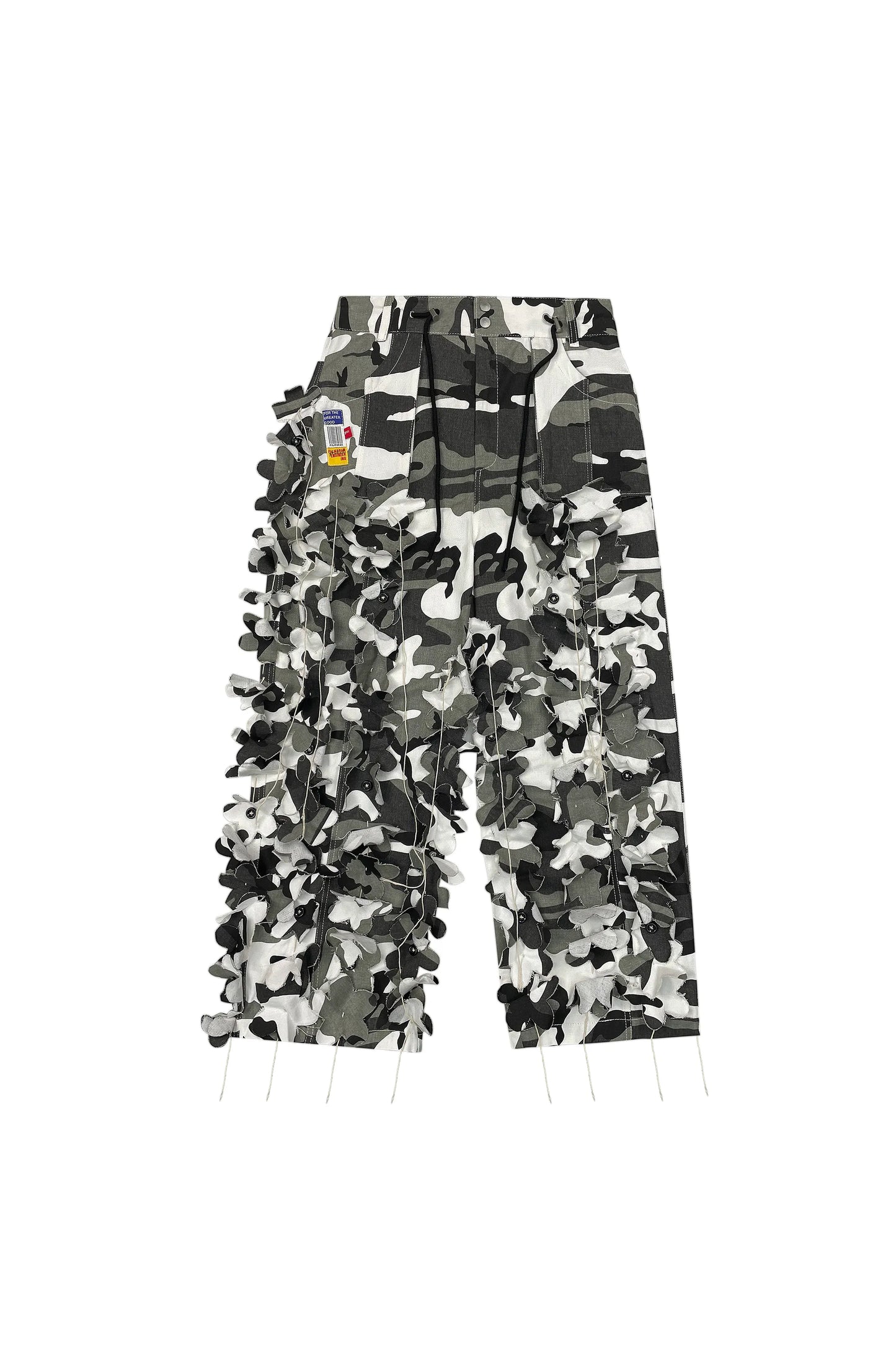 CLOVER GHILLIE - FALMARAN