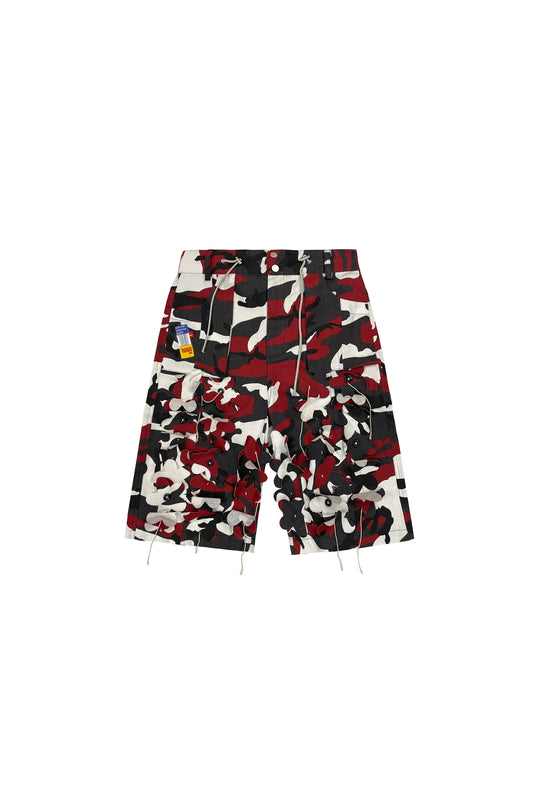 CLOVER GHILLIE JORTS - FALMARAN