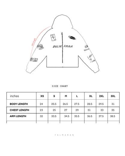 CEASE & DESIST - FALMARAN