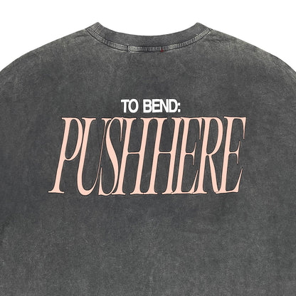 BEN DOVER T - SMOKE