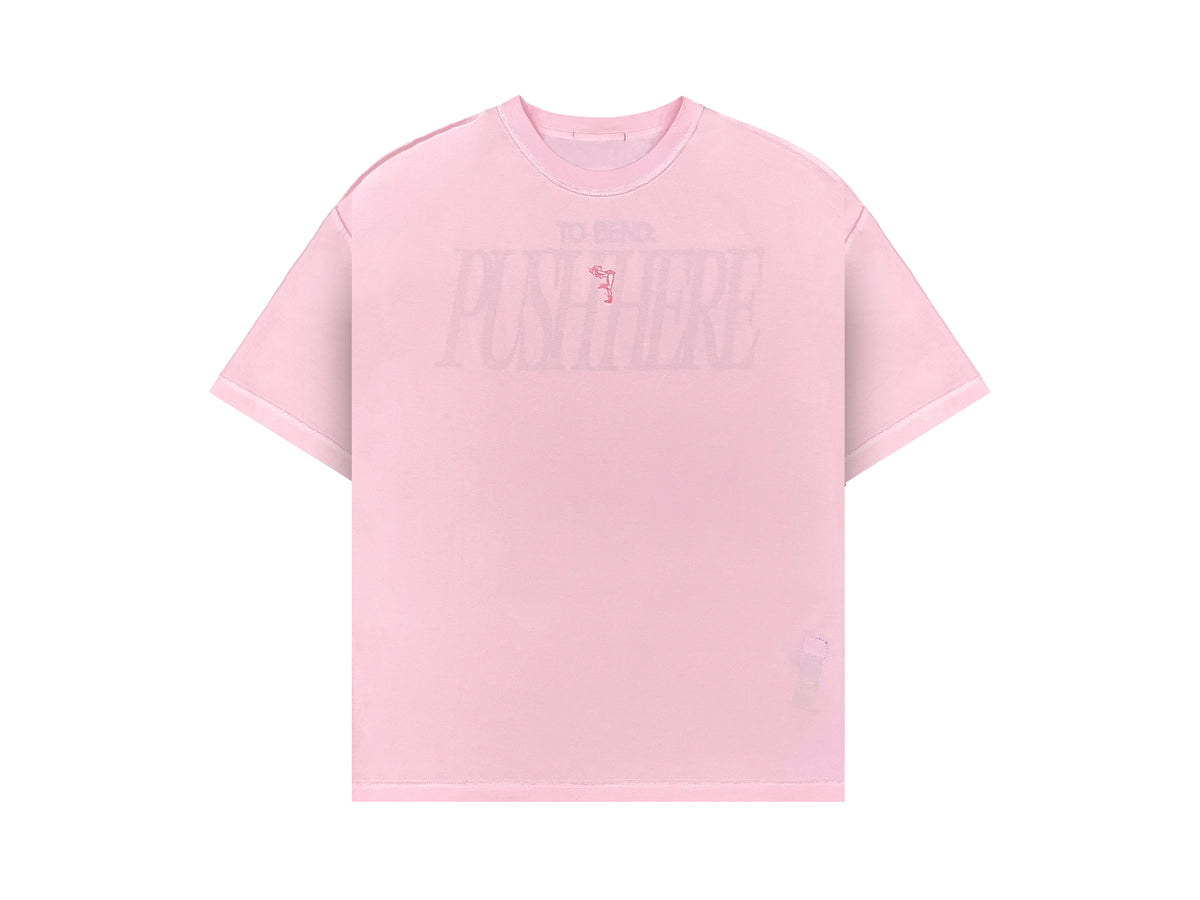 BEN DOVER T - PINK