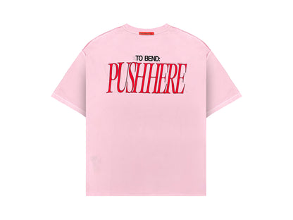 BEN DOVER T - PINK