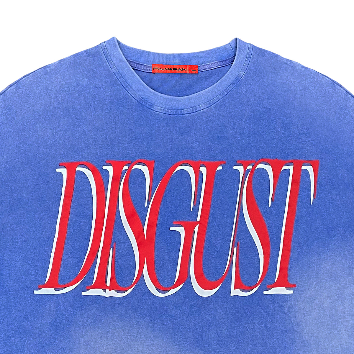 DISGUST T - UNIT BLUE