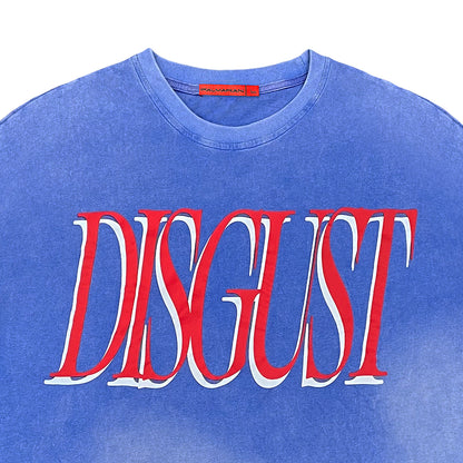 DISGUST T - UNIT BLUE