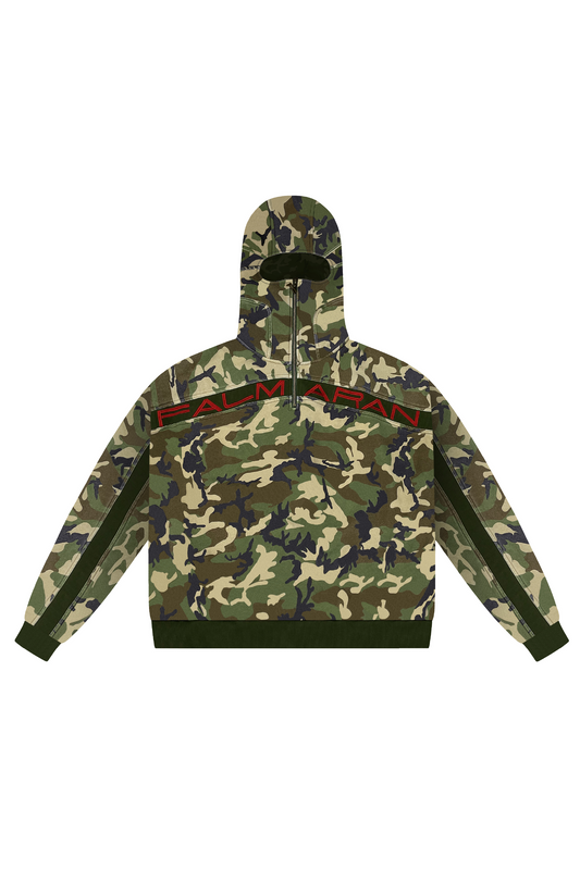 KOMODO - GREEN CAMO A