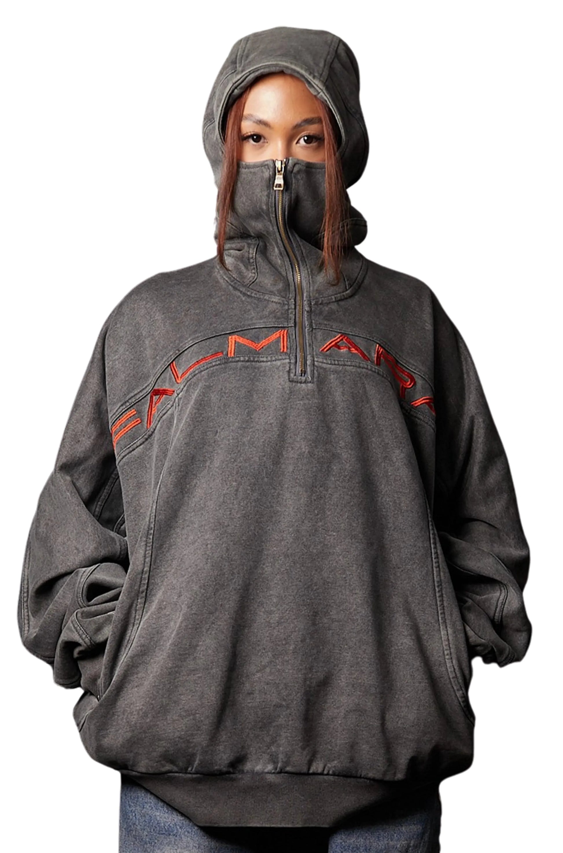 KOMODO HOODIE - FALMARAN