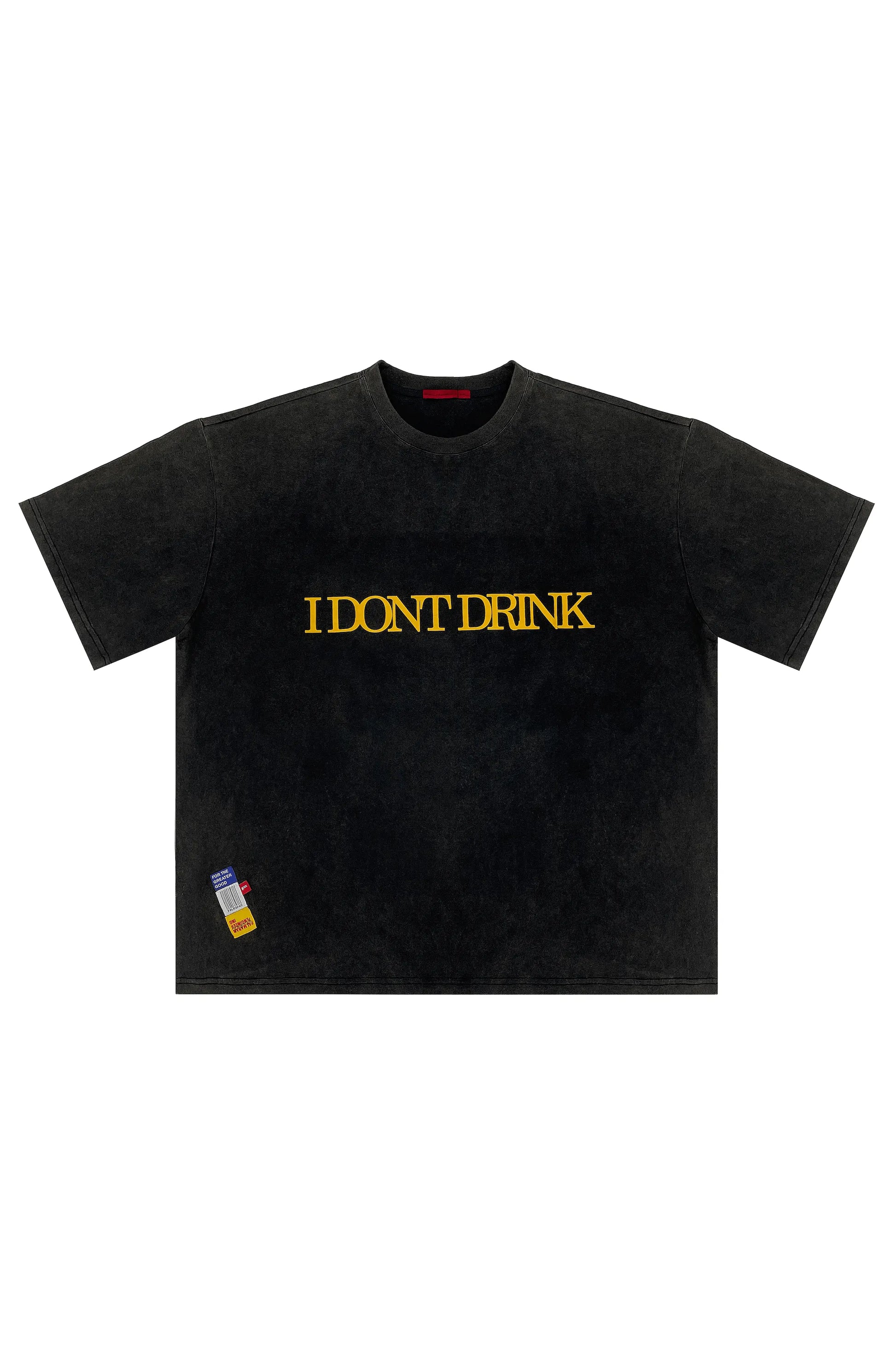 I DONT DRINK TEA - FALMARAN