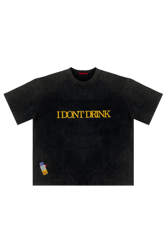 I DONT DRINK TEA - FALMARAN