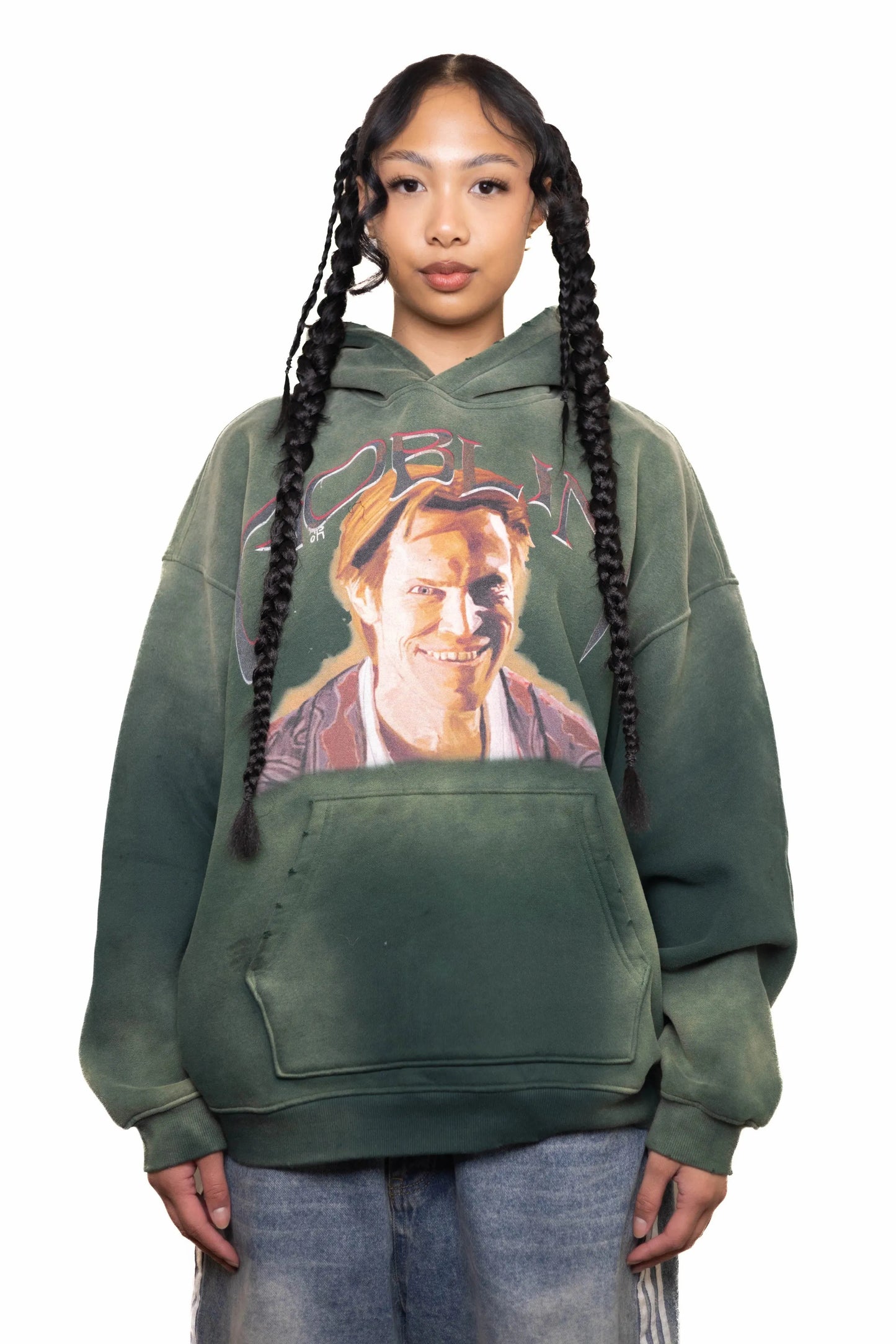 G0BLIN HOODIE (HALLOWEEN RESTOCK) - FALMARAN