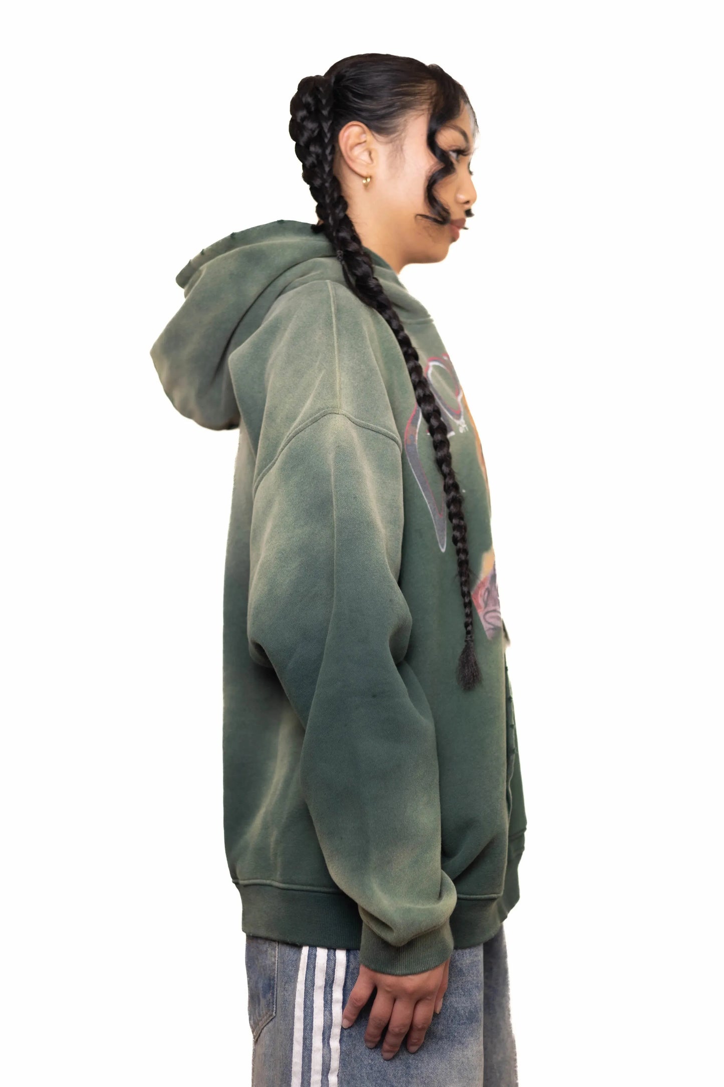 G0BLIN HOODIE (HALLOWEEN RESTOCK) - FALMARAN