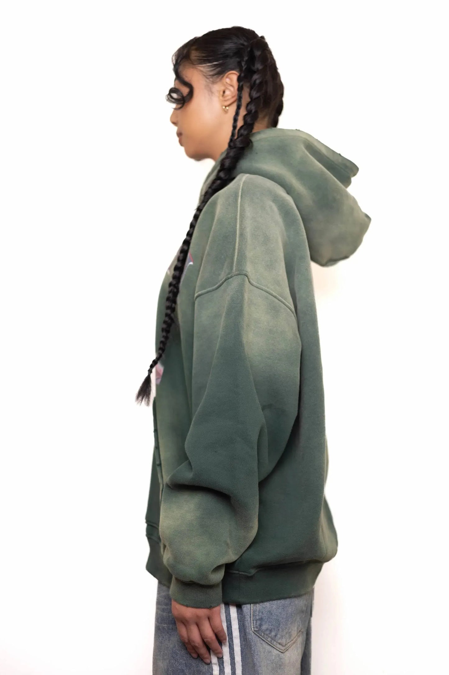 G0BLIN HOODIE (HALLOWEEN RESTOCK) - FALMARAN