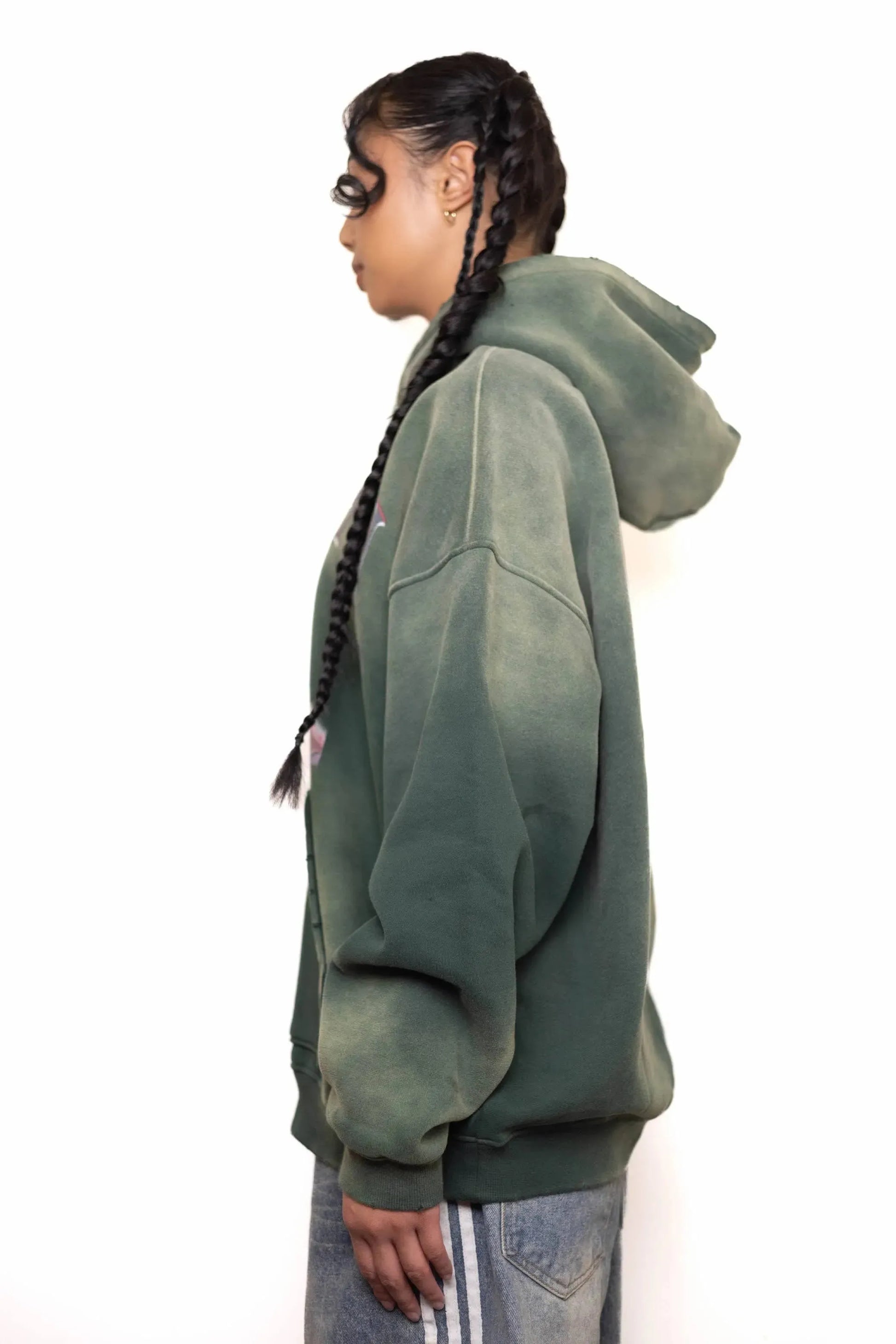 G0BLIN HOODIE (HALLOWEEN RESTOCK) - FALMARAN