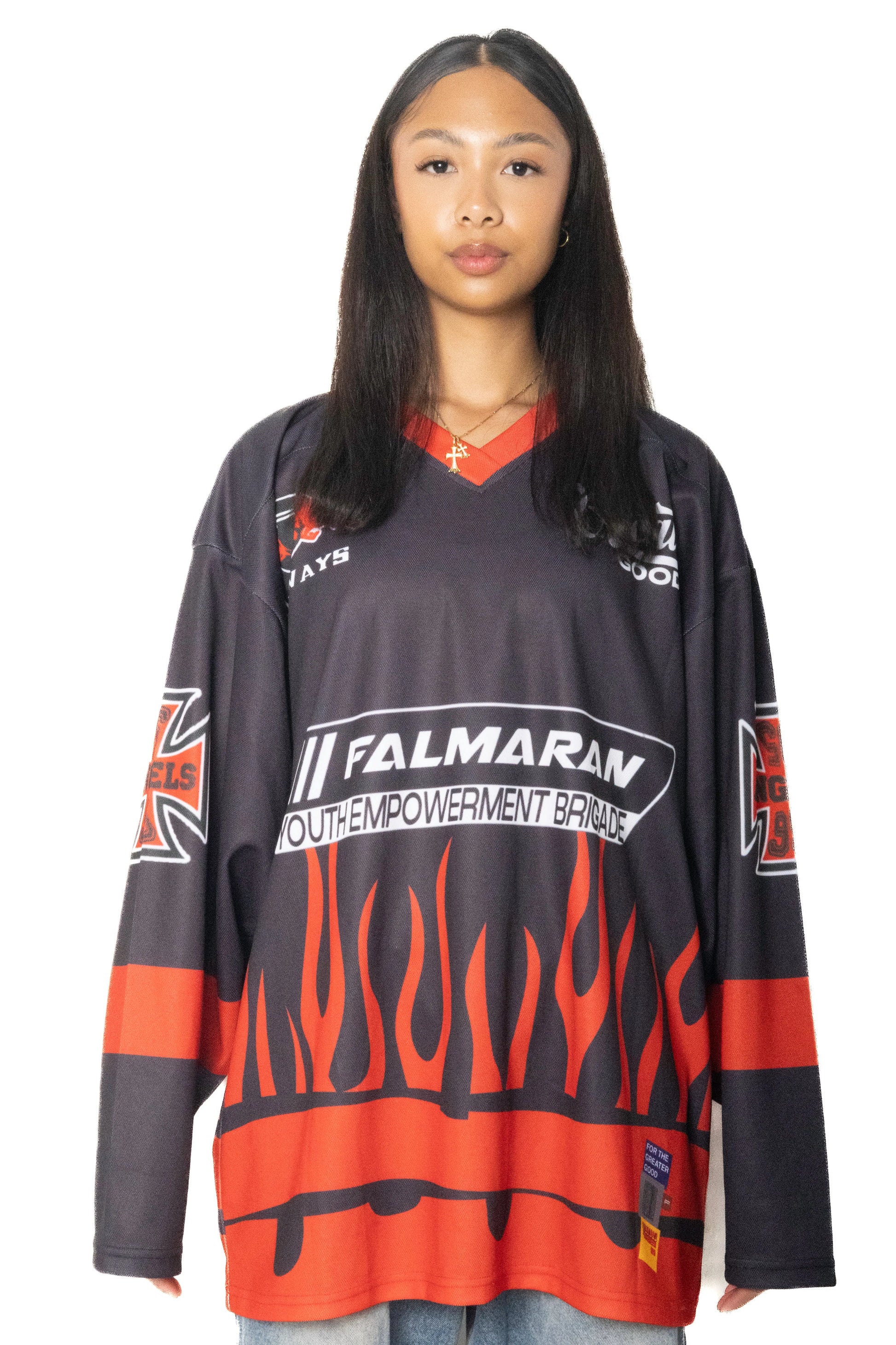 INFERNO JERSEY - FALMARAN