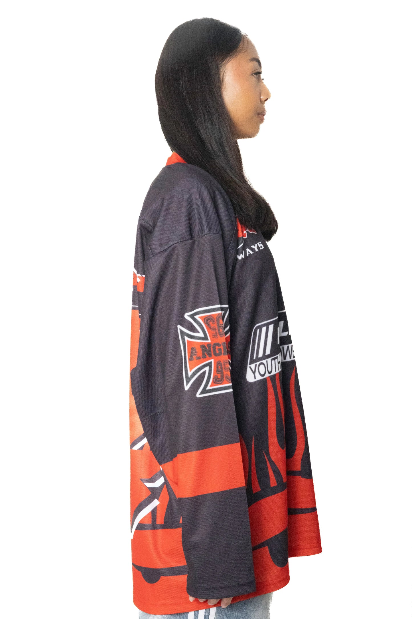 INFERNO JERSEY - FALMARAN