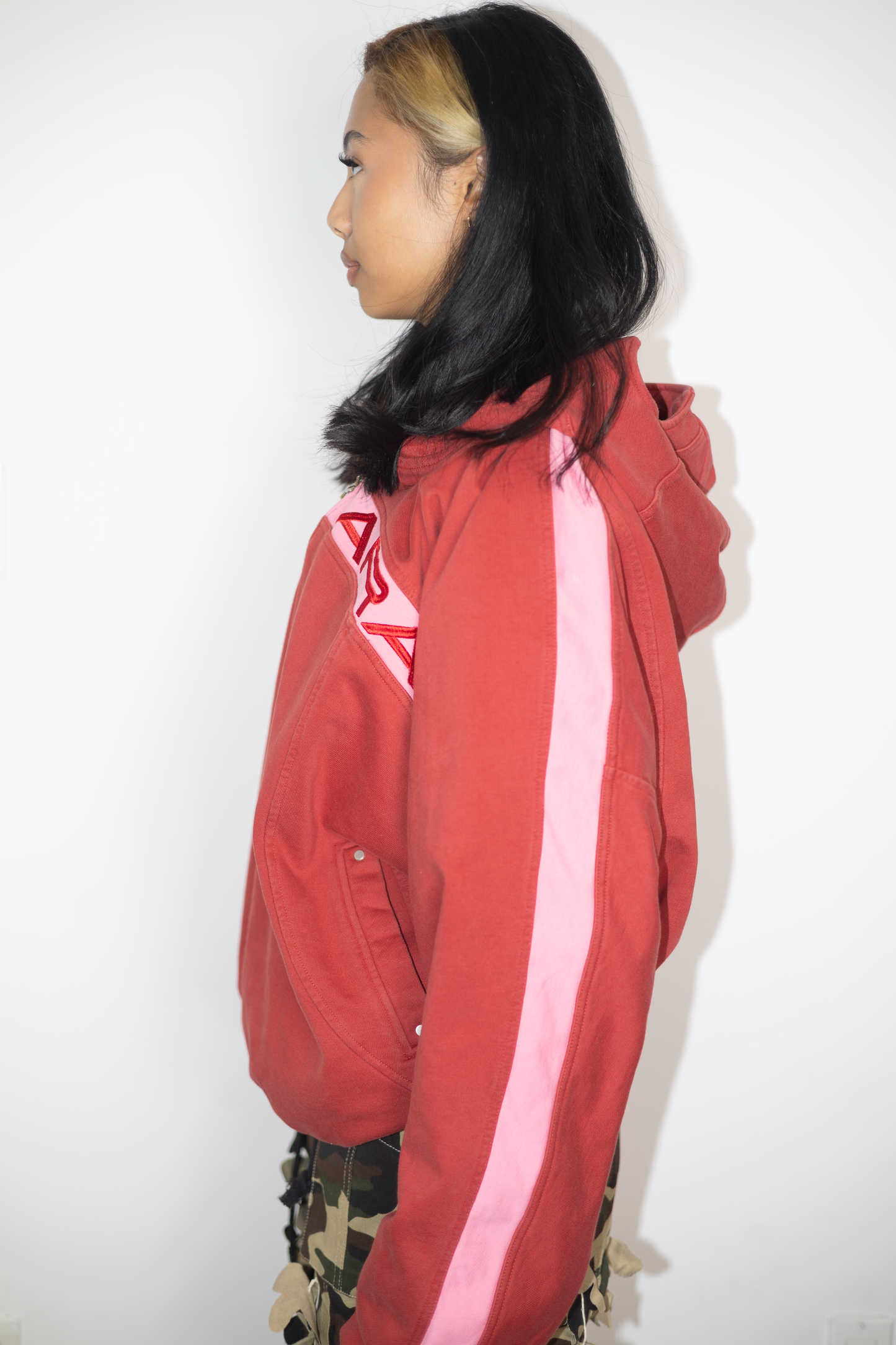 KOMODO - PINK/RED V2