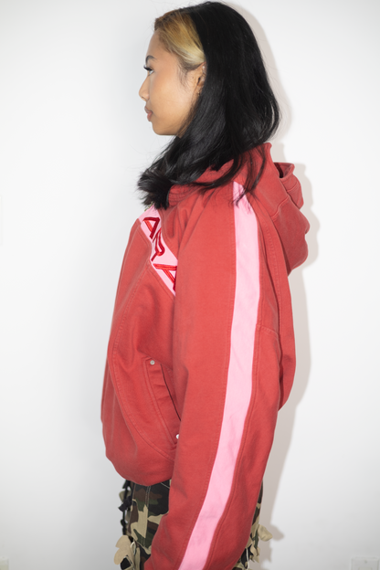 KOMODO - PINK/RED V2