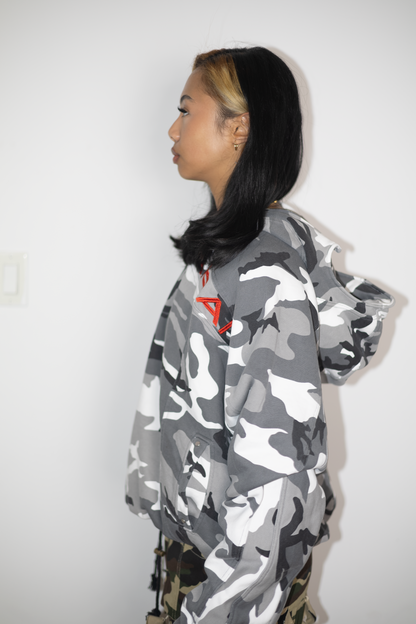 KOMODO - WHITE CAMO A